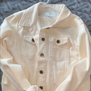 Light Brown Jean Jacket